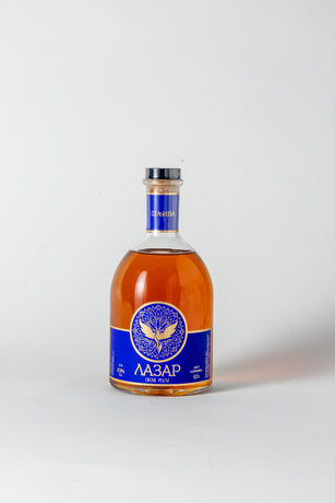 Lazar Rakija Cigar Plum 42% 0.7L