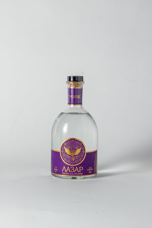 Lazar Rakija od Grožđa 43% 0.7L