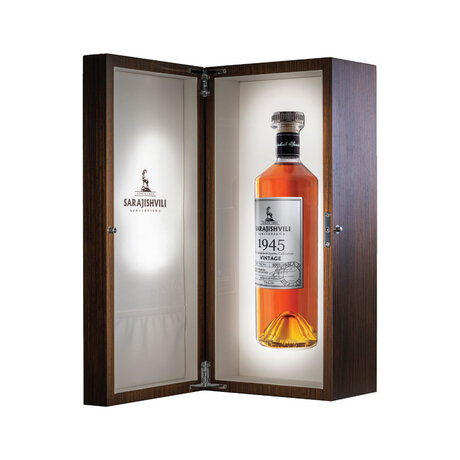 Wine Brandy Sarajishvili Vintage 1945 40% 0.7L