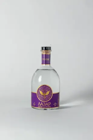 Lazar Rakija od Grožđa 43% 0.7L