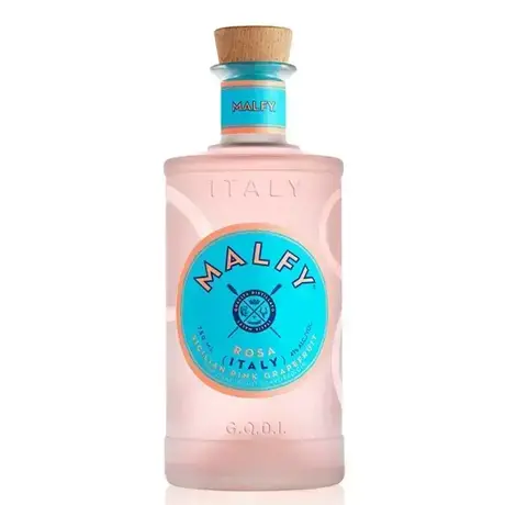 Malfy Rosa Pink Grapefruit Gin 41% 0.70l