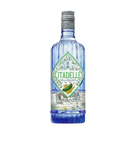 CITADELLE GIN CORNICHON 0,70 Alc.43,8%Vol.