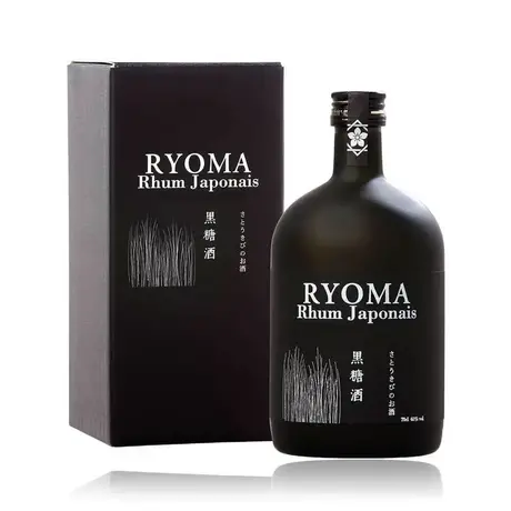 RYOMA Japanese Rum 40% 0.70L