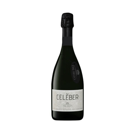 CELEBER ASOLO PROSECCO SUPERIORE docg extra brut  11% 0.75L