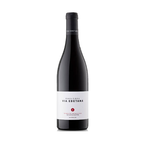 Edetaria Via Edetana Negre 14.5% 0.75L