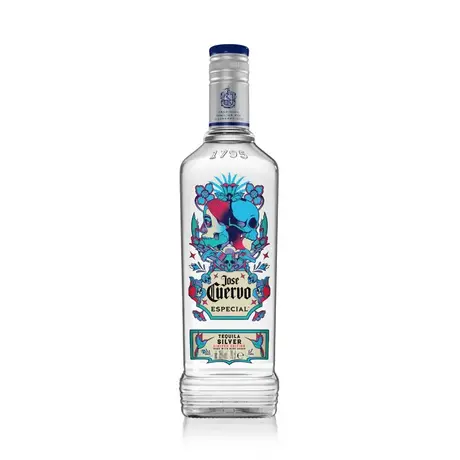 Jose Cuervo Day of Dead Especial Silver 35% 0.70L
