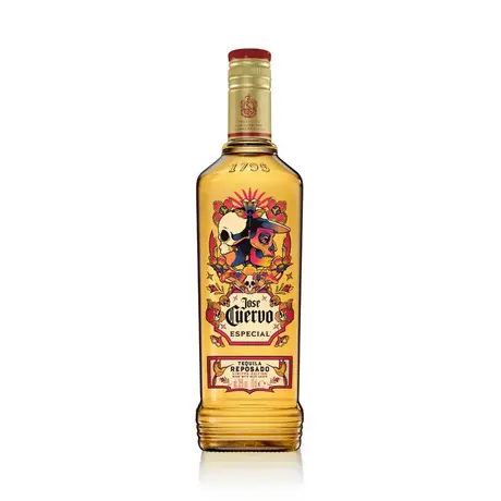 Jose Cuervo Day of Dead Especial Reposado 35% 0.70L