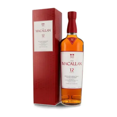 Macallan Sherry Oak Collection 12 Y.O. 40% 0.7 L