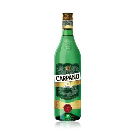 Carpano Dry 18% 1L