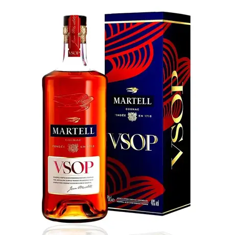 Martell V.S.O.P. 0.70l, bez kutije