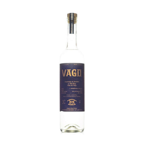 MEZCAL VAGO Tobala by Tio Rey 49,5% 0.7L