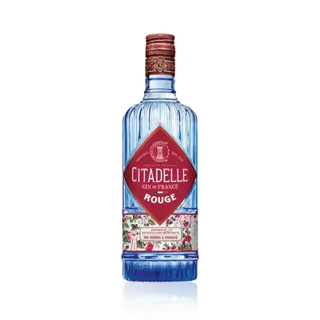 Citadelle Gin Rouge 41,70% 0.70 L
