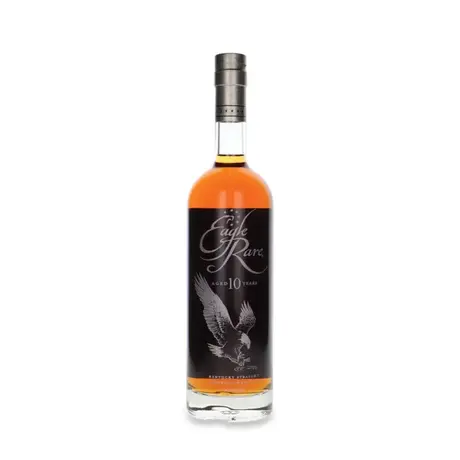 EAGLE RARE 10 YO Kentucky Straight Bourbon Whiskey 45% 0.7L 