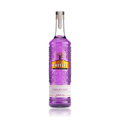 JJ Whitley Violet Gin 38,6% 0.7L