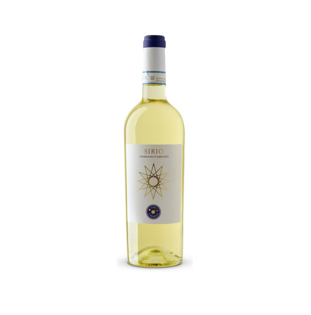 Sirio Trebbiano d'Abruzzo 2025 12.5%  0.75L