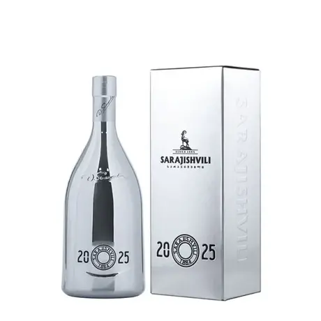 Wine Brandy Sarajishvili NY 2025 40% 0.7L