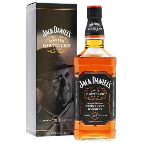 Jack Daniels Master Distiller Series N°3 43%Alc. 1L