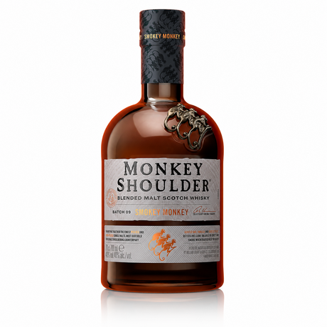 Monkey Shoulder Smokey Monkey 40% 0.7l