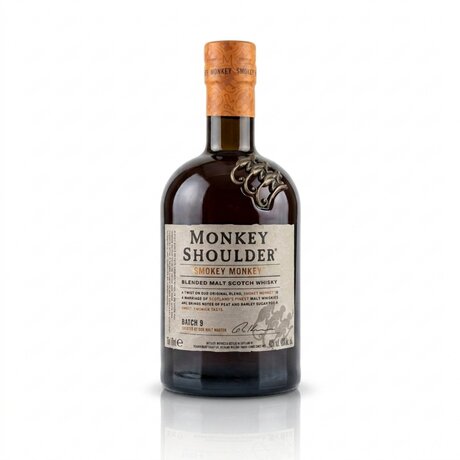 Monkey Shoulder Smokey Monkey 40% 0.7l