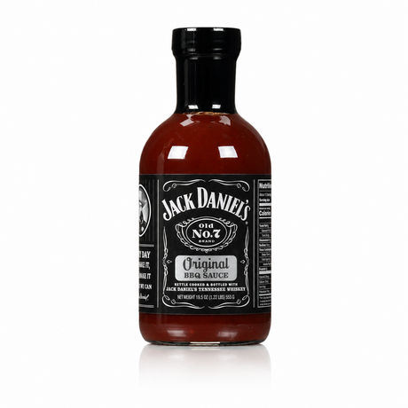 Jack Daniel's Original BBQ sos 553g
