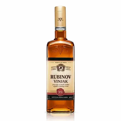 RUBIN vinjak 1L