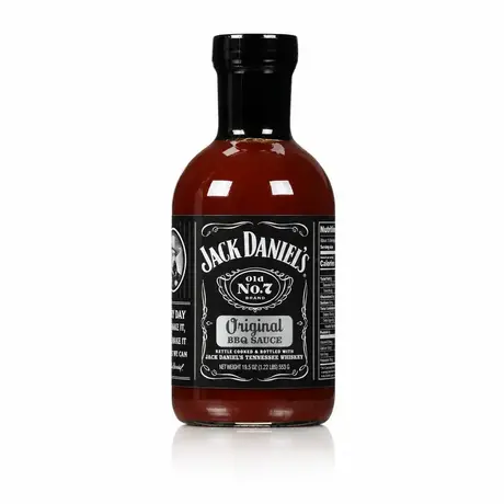 Jack Daniel's Original BBQ sos 553g
