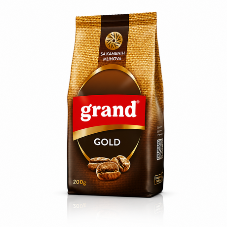 GRAND Gold kafa 200gr