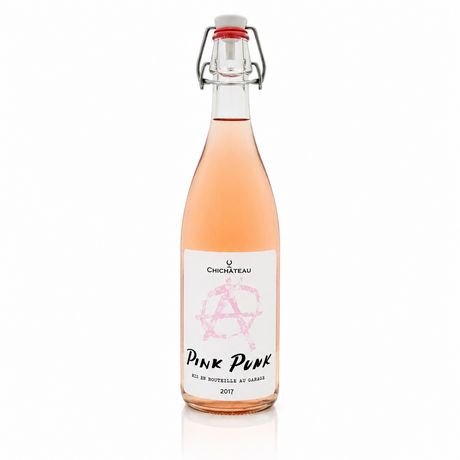 Chichateau Pink Punk rose 0.75l