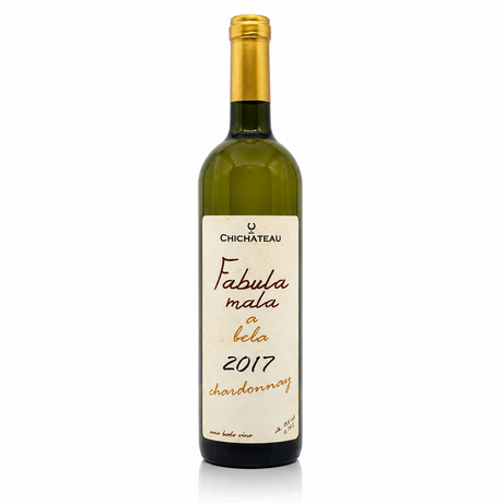 Chichateau Fabula Mala a Bela 0.75l