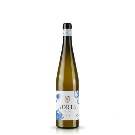 Vinarija Karić Adria belo 0.75l