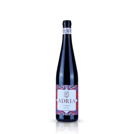 Vinarija Karić Adria crvena 0.75l