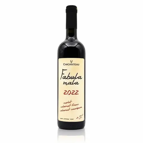 Chichateau Fabula Mala 0.75l