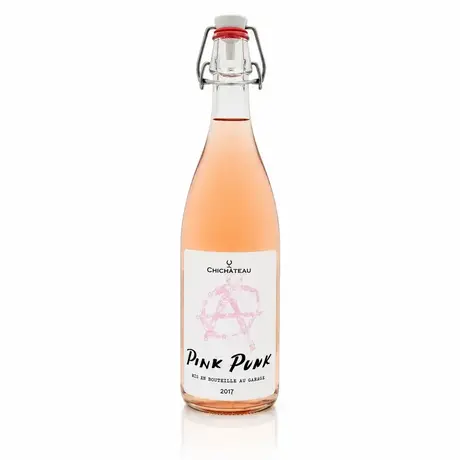 Chichateau Pink Punk rose 0.75l