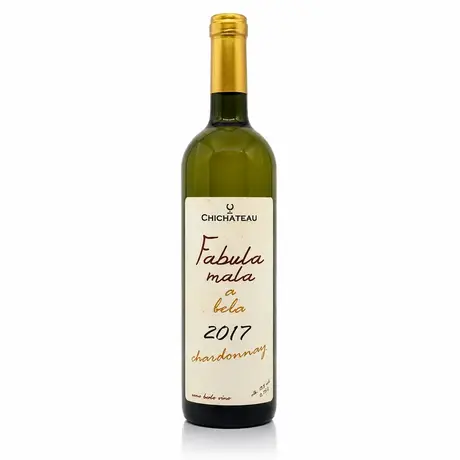 Chichateau Fabula Mala a Bela 0.75l