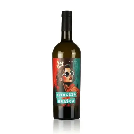 Deurić Princeza Na Zrnu Grašca 0.75l