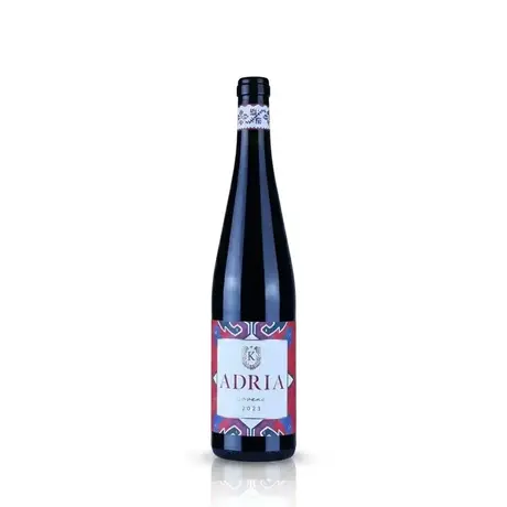 Vinarija Karić Adria crvena 0.75l