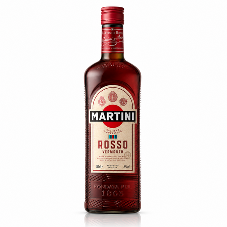 Martini Rosso vermouth 1L