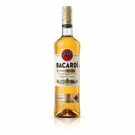 Bacardi Gold Carta Oro 0.70l