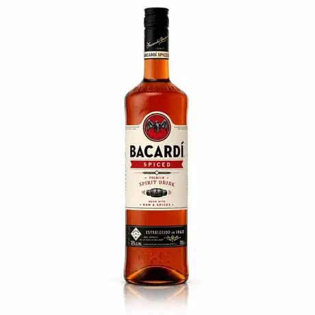 Bacardi Spiced Rum 0.70l