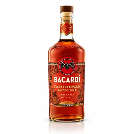 Bacardi Caribbean Spiced 0.70