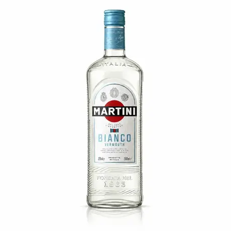 Martini Bianco vermouth 1L