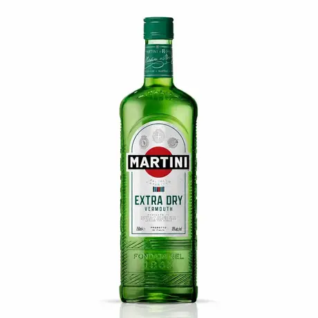 Martini Extra Dry vermouth 1L