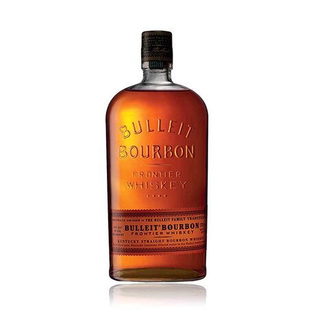 Bulleit Bourbon 45% 0.7 L