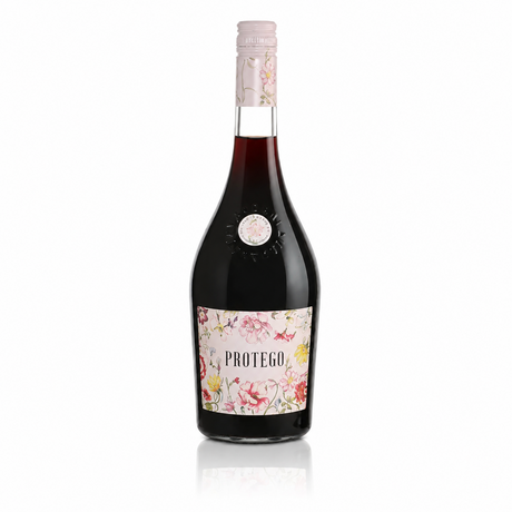 PROTEGO CRVENO poluslatko vino 0.75l Alc 13.00%Vol.