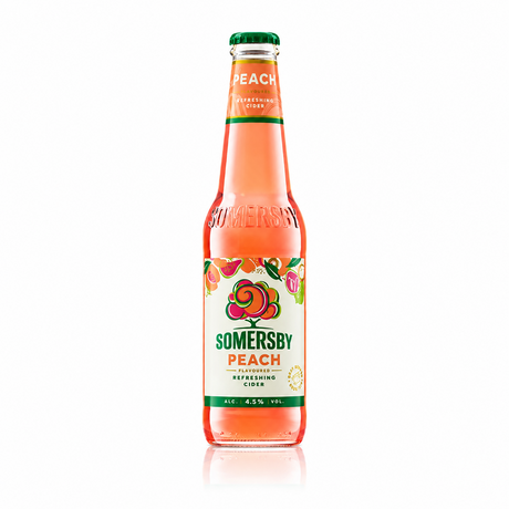 Somersby Cider Breskva 0.33l