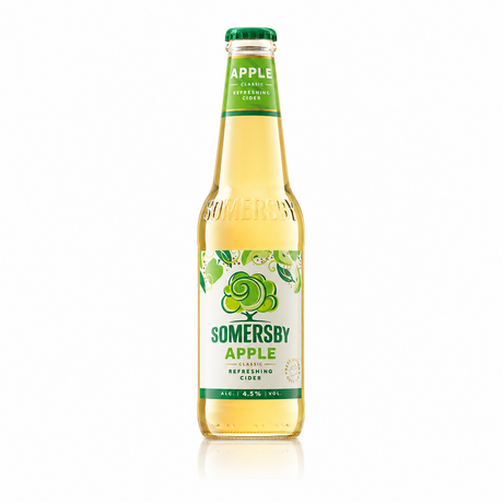 Somersby Cider od Jabuke 0.33l