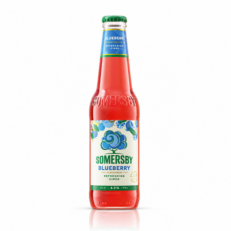 Somersby Cider od Borovnice 0.33l