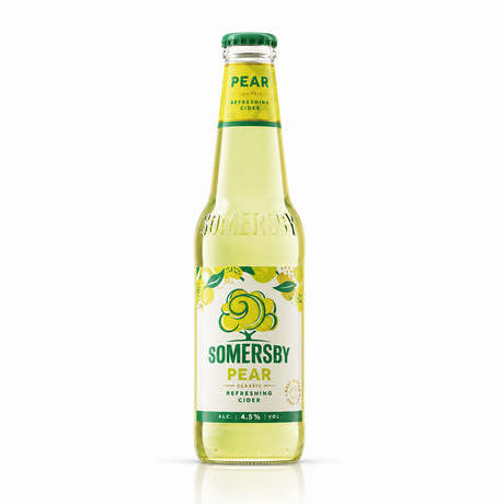 Somersby Cider od Kruške 0.33l