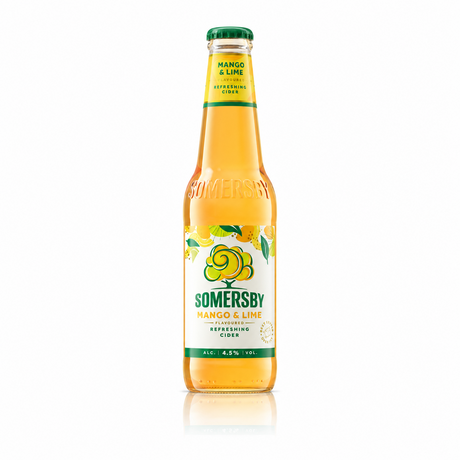 Somersby Cider od Manga i Limete 0.33l