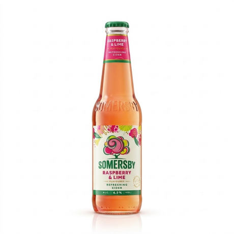 Somersby Cider od Maline i Limete 0.33l